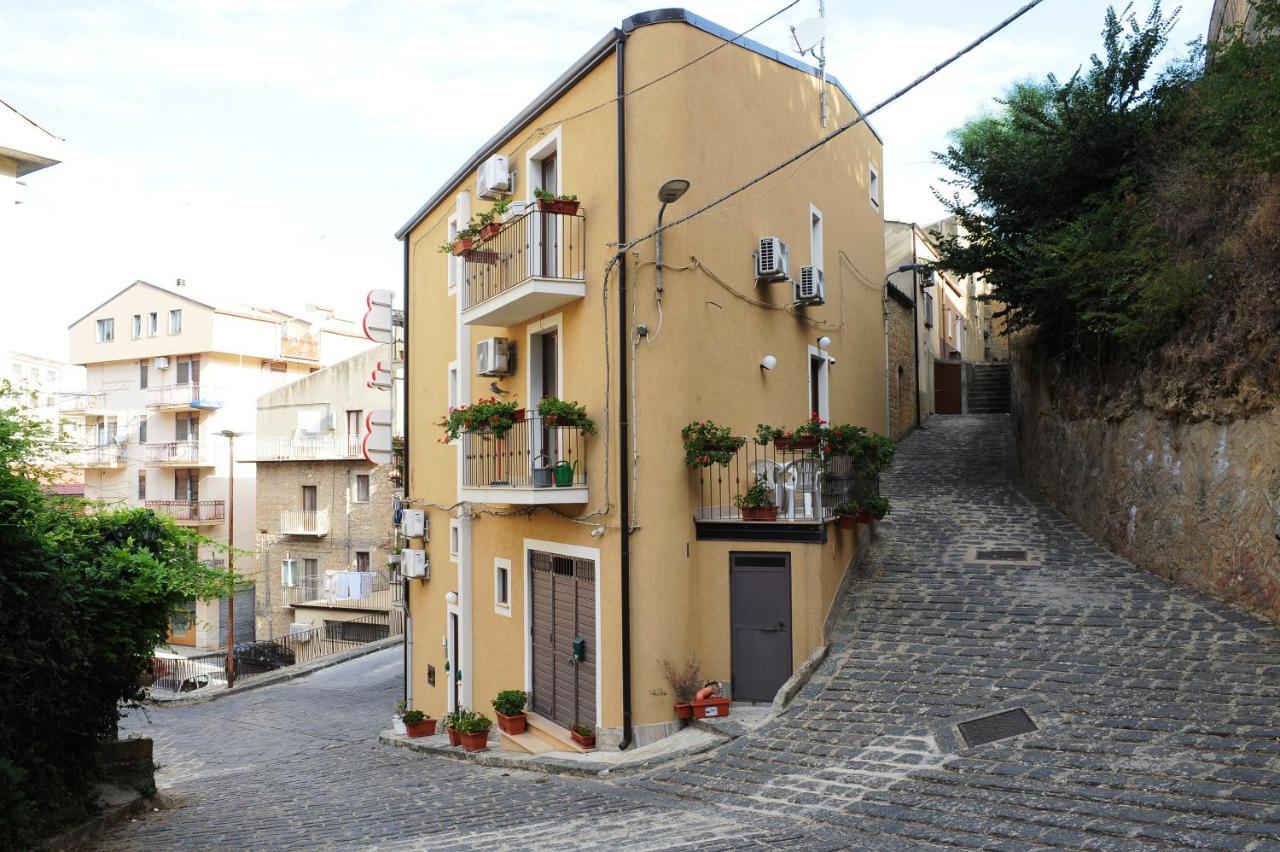 La Regina Di Saba Bed & Breakfast Piazza Armerina Exterior foto