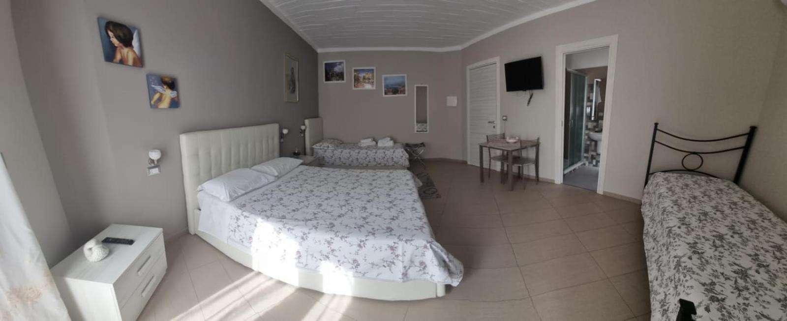 La Regina Di Saba Bed & Breakfast Piazza Armerina Exterior foto